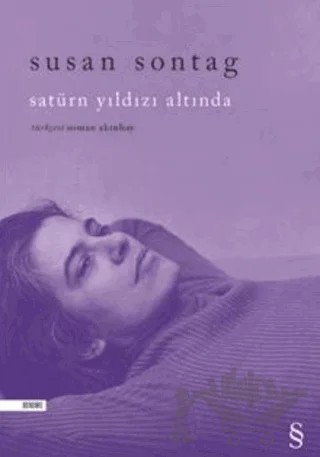 Satürn Yıldızı Altında – Susan Sontag – Everest Yayınları kitap kapağı