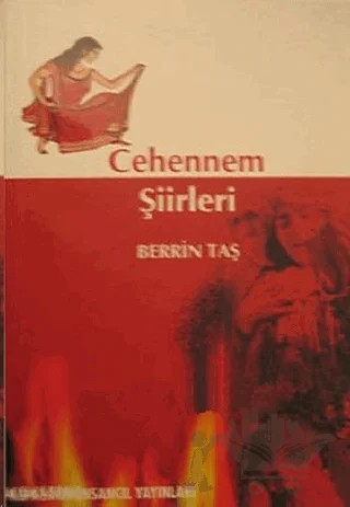Cehennem Şiirleri – Berrin Taş – İnsancıl Yayınları kitap kapağı