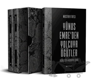 Yunus Emre Seti (3 Kitap Kutulu) – Mustafa Tatcı – H Yayınları kitap kapağı
