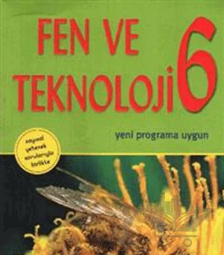 6. Sınıf Fen ve Teknoloji (Yeni Programa Uygun) – Kolektif – Tudem Yayınları kitap kapağı