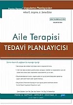 AİLE TERAPİSİ TEDAVİ PLANLAYICISI - The Family Therapy Treatment Planner – Frank M. DATTILIO - Arthur E. JONGSMA, Jr., Wıley – Nobel Akademik Yayıncılık kitap kapağı