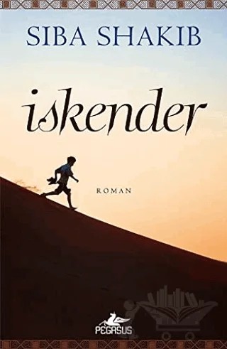 İskender – Siba Shakib – Pegasus Yayınları kitap kapağı