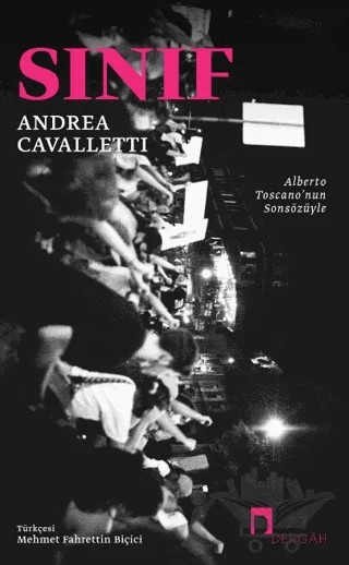 Sınıf – Andrea Cavalletti – Dergah Yayınları kitap kapağı