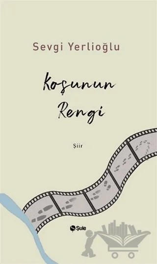 Koşunun Rengi – Sevgi Yerlioğlu – Şule Yayınları kitap kapağı
