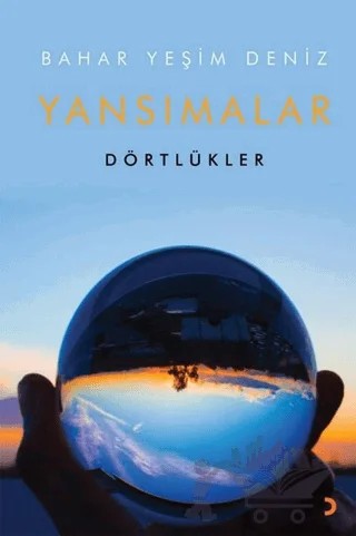 Yansımalar – Bahar Yeşim Deniz – Cinius Yayınları kitap kapağı