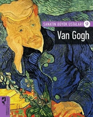 Van Gogh – Firdevs Candil Erdoğan – HayalPerest Kitap kitap kapağı