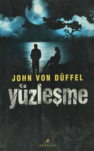 Yüzleşme – John Von Düffel – Anemon Yayınları kitap kapağı