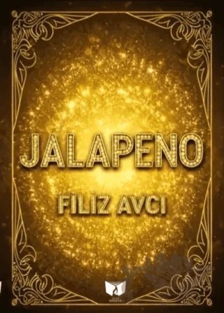 Jalapeno – Filiz Avcı – Ateş Yayınları kitap kapağı