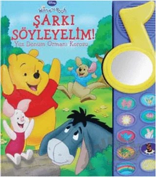 Şarkı Söyleyelim! – Kolektif – Doğan Egmont Yayıncılık kitap kapağı