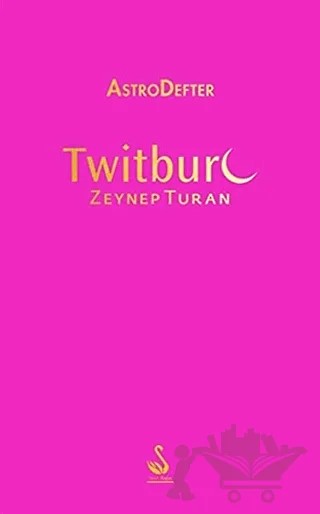 AstroDefter (2 Farklı Renk) – Zeynep Turan – Siyah Kuğu Yayınları kitap kapağı