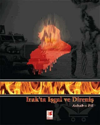 Irak’ta İşgal ve Direniş – Kolektif – Feta Yayıncılık kitap kapağı