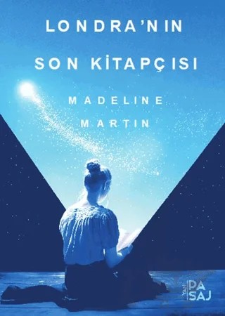 Londra’nın Son Kitapçısı – Madeline Martin – Yan Pasaj Yayınevi kitap kapağı