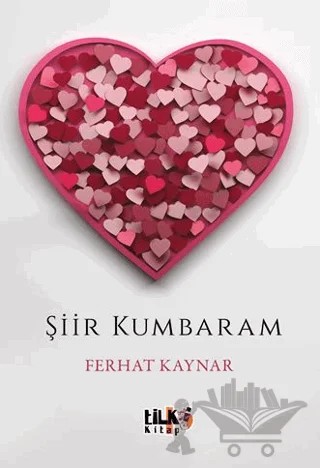 Şiir Kumbaram – Ferhat Kaynar – Tilki Kitap kitap kapağı