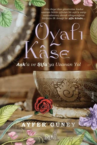 Oyalı Kase – Ayfer Güney – Truva Yayınları kitap kapağı