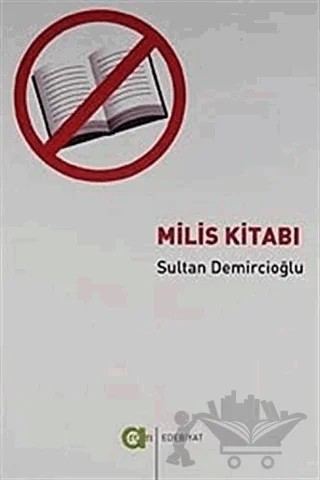 Milis Kitabı – Sultan Demircioğlu – Aram Yayınları kitap kapağı