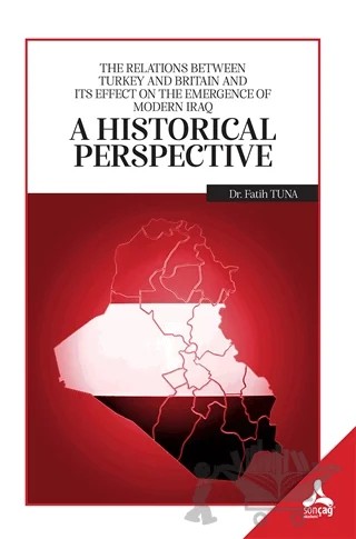 A Historical Perspective – Fatih Tuna – Sonçağ Yayınları kitap kapağı