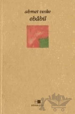 Ebabil – Ahmet Veske – Beyan Yayınları kitap kapağı