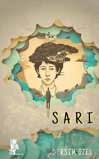 Sarı – Dersim Özel – Edebiyatist kitap kapağı