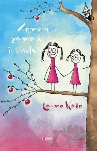 Zaman Zaman İçinde – Laima Kota – Kopernik Kitap kitap kapağı