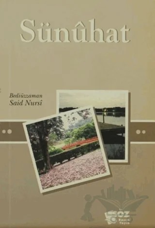 Sünuhat (Mini Boy) – Bediüzzaman Said-i Nursi – Söz Basım Yayın kitap kapağı