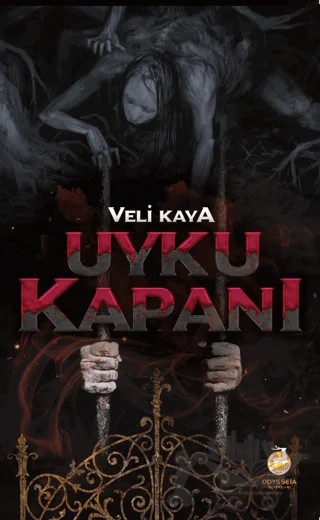 Uyku Kapanı – Veli Kaya – Odysseia Yayınları kitap kapağı