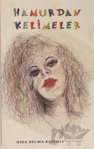 Hamurdan Kelimeler – Nida Belma Kesimli – Panu Kitap kitap kapağı