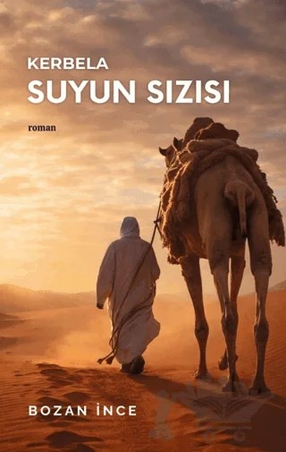 Suyun Sızısı – Bozan İnce – Çıra Yayınları kitap kapağı