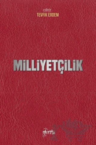 Milliyetçilik – Tevfik Erdem – Otorite Yayınları kitap kapağı