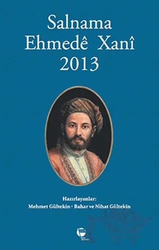 Salnama Ehmede Xani 2013 – Kolektif – Belge Yayınları kitap kapağı