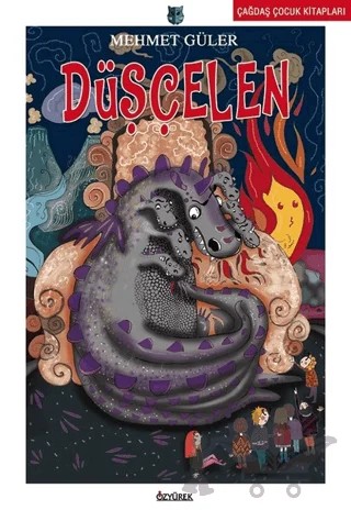 Düşçelen – Mehmet Güler – Özyürek Yayınları kitap kapağı