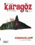 Karagöz 18. sayı – Karagöz Dergisi Yazarları – Ebabil kitap kapağı