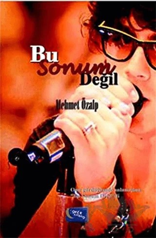 Bu Sonum Değil – Mehmet Özalp – Gece Kitaplığı kitap kapağı