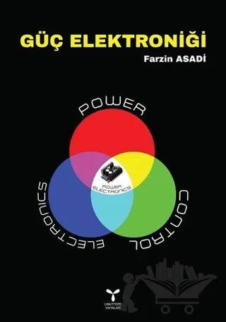 Güç Elektroniği – Farzin Asadi – Umuttepe Yayınları kitap kapağı