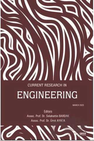 Current Research in Engineering – Ümit Ayata, Selahattin Bardak – Gece Kitaplığı kitap kapağı