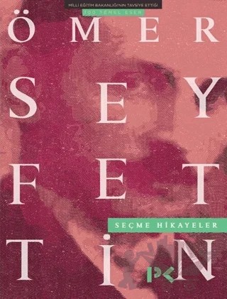 Ömer Seyfettin Seçme Hikayeler – Kolektif – Profil Kitap kitap kapağı