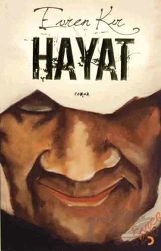 Hayat – Evren Kır – Cinius Yayınları kitap kapağı