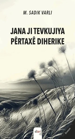 Jana Ji Tevkujiya Pertaxe Diherike – M. Sadık Varlı – Sitav Yayınevi kitap kapağı