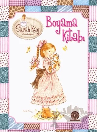 Sarah Kay - Boyama Kitabı – Sarah Kay – Artemis Yayınları kitap kapağı