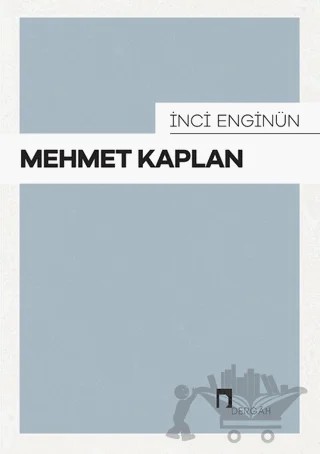 Mehmet Kaplan – İnci Enginün – Dergah Yayınları kitap kapağı