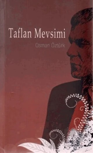 Taflan Mevsimi – Osman Öztürk – Bahçeşehir Üniversitesi Yayınları kitap kapağı