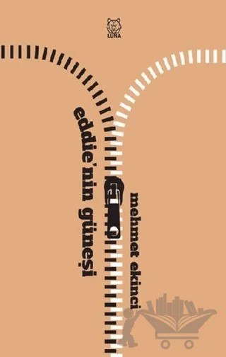 Eddie'nin Güneşi – Mehmet Ekinci – Luna Yayınları kitap kapağı