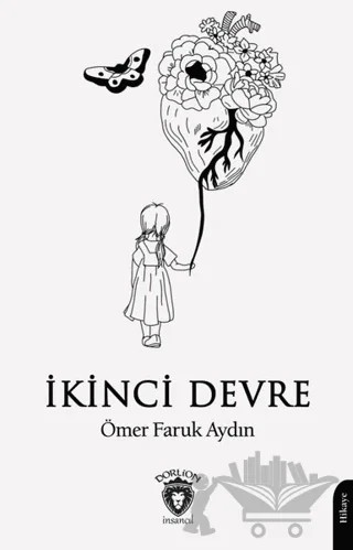 İkinci Devre – Ömer Faruk Aydın – Dorlion Yayınları kitap kapağı