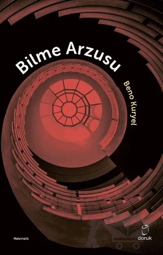 Bilme Arzusu – Beno Kuryel – Doruk Yayınları kitap kapağı