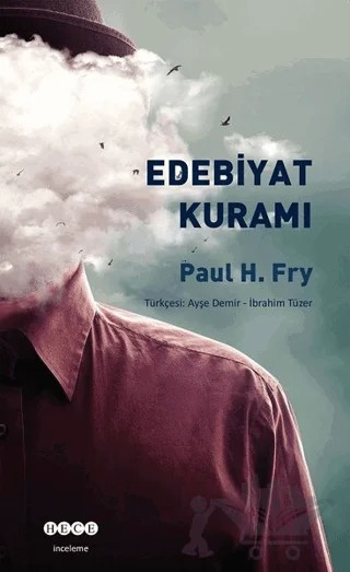 Edebiyat Kuramı – Paul H. Fry – Hece Yayınları kitap kapağı