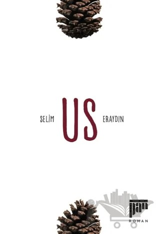 Us – Selim Eraydın – Pan Yayıncılık kitap kapağı