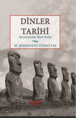 Dinler Tarihi – M. Şemsettin Günaltay – Köprü Kitapları kitap kapağı