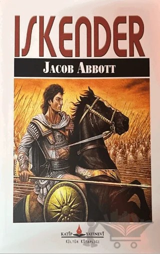 İskender – Jacob Abbott – Katip Yayınları kitap kapağı