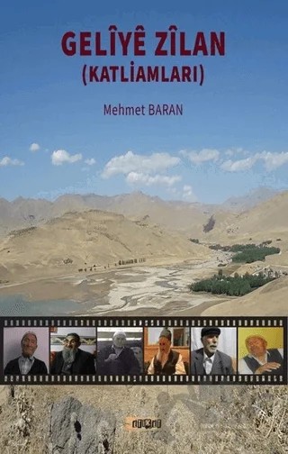Geliye Zilan (Katliamları) – Mehmet Baran – Etiket Yayınları kitap kapağı