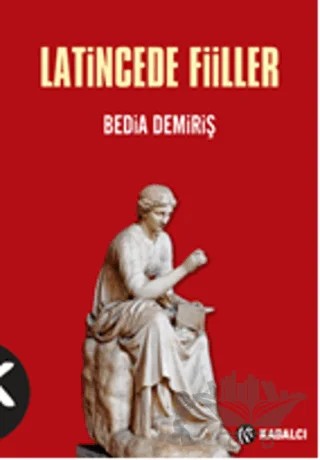 Latincede Fiiller – Bedia Demiriş – Kabalcı Yayınevi kitap kapağı