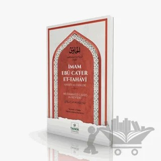 İmam Ebu Ca’fer Et-tahavi – Muhammed Zahid el-Kevseri – Tahkik Yayınları kitap kapağı